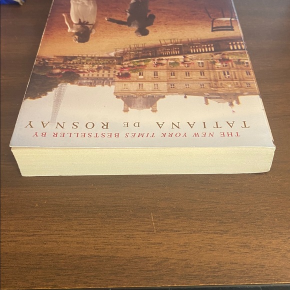 Sarah’s Key Paperback Book - Picture 7 of 7